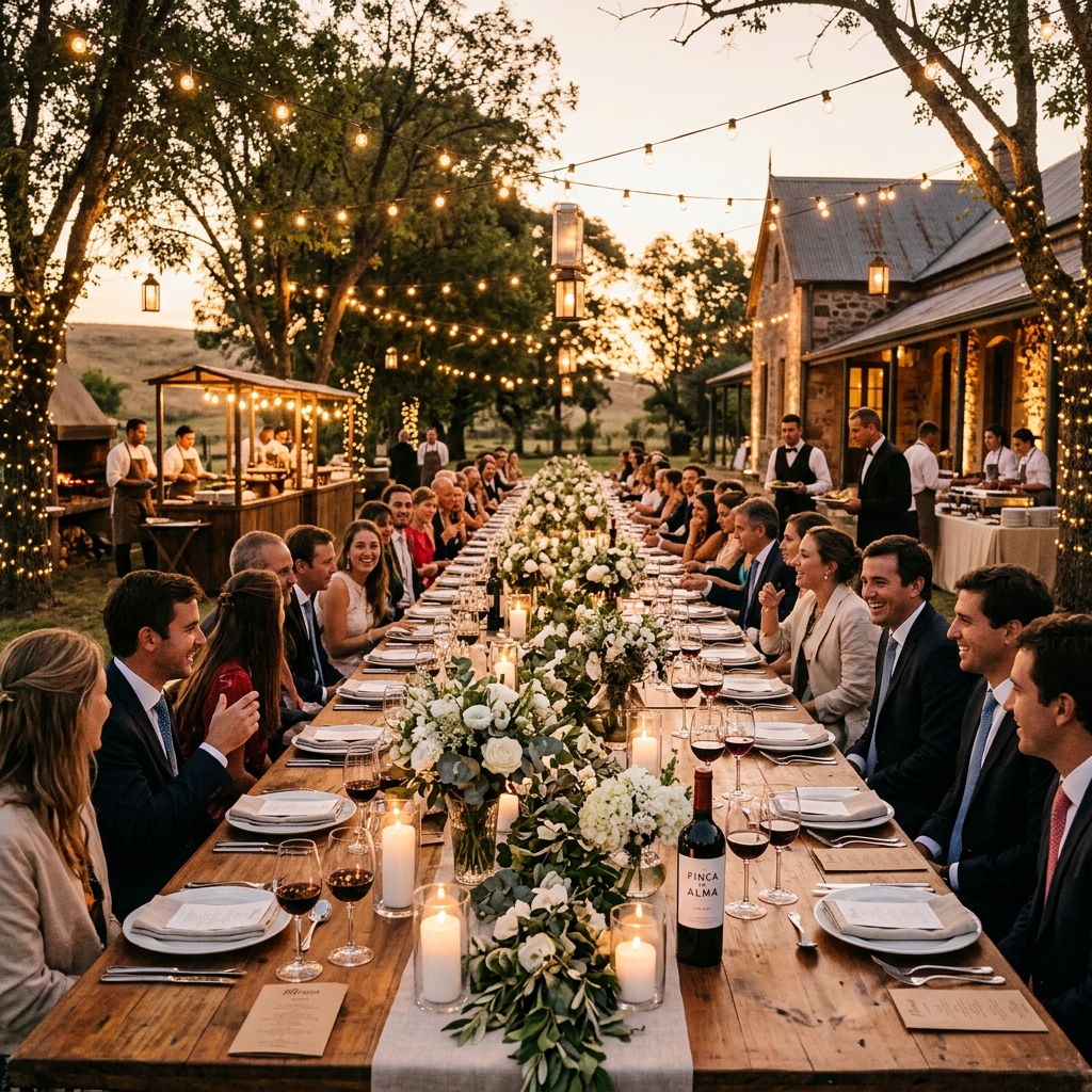Catering & Eventos Privados