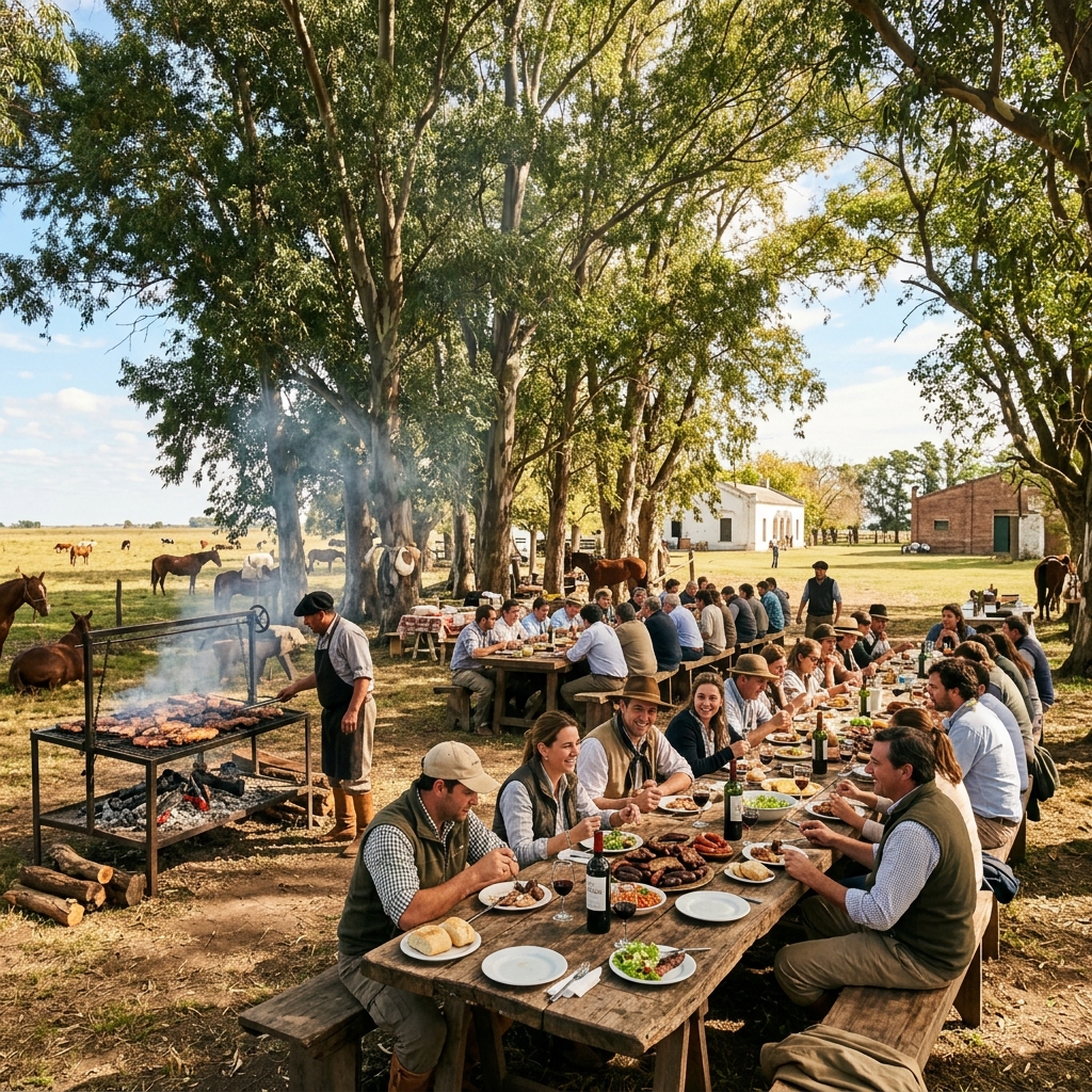 Domingos de Campo